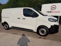 USED 2024 24 CITROEN DISPATCH 1.5 BlueHDi Enterprise M Panel Van 6dr Diesel Manual MWB Euro 6 (s/s) (120 ps) *FANTASTIC CONDITION - NEW SERVICE*