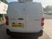 USED 2024 24 CITROEN DISPATCH 1.5 BlueHDi Enterprise M Panel Van 6dr Diesel Manual MWB Euro 6 (s/s) (120 ps) *FANTASTIC CONDITION - NEW SERVICE*