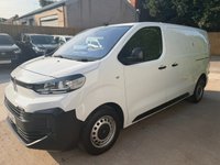USED 2024 24 CITROEN DISPATCH 1.5 BlueHDi Enterprise M Panel Van 6dr Diesel Manual MWB Euro 6 (s/s) (120 ps) *FANTASTIC CONDITION - NEW SERVICE*