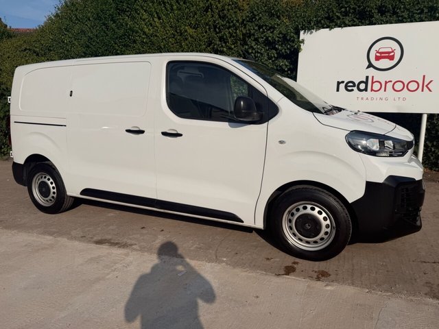 View our CITROEN DISPATCH