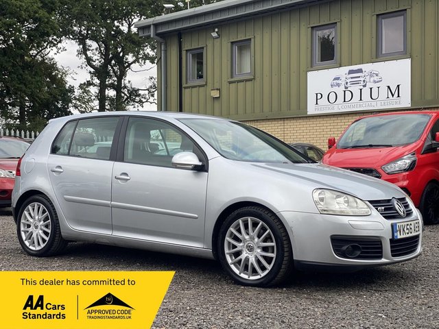 View our VOLKSWAGEN GOLF