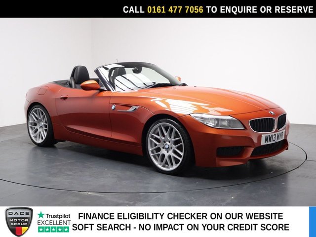 2013 BMW Z4