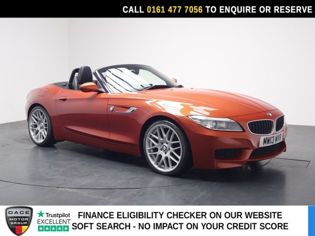 2013 BMW Z4