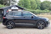 USED 2018 18 VOLKSWAGEN TIGUAN 2.0 TDI SE Navigation SUV 5dr Diesel DSG Euro 6 (s/s) (150 ps) NEW MOT, GREAT SERVICE HISTORY! SAT NAV, CARPLAY, CAMERA, SENSORS, DAB!