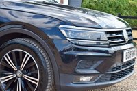 USED 2018 18 VOLKSWAGEN TIGUAN 2.0 TDI SE Navigation SUV 5dr Diesel DSG Euro 6 (s/s) (150 ps) NEW MOT, GREAT SERVICE HISTORY! SAT NAV, CARPLAY, CAMERA, SENSORS, DAB!