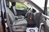 USED 2018 18 VOLKSWAGEN TIGUAN 2.0 TDI SE Navigation SUV 5dr Diesel DSG Euro 6 (s/s) (150 ps) NEW MOT, GREAT SERVICE HISTORY! SAT NAV, CARPLAY, CAMERA, SENSORS, DAB!