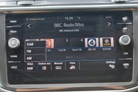 USED 2018 18 VOLKSWAGEN TIGUAN 2.0 TDI SE Navigation SUV 5dr Diesel DSG Euro 6 (s/s) (150 ps) NEW MOT, GREAT SERVICE HISTORY! SAT NAV, CARPLAY, CAMERA, SENSORS, DAB!