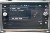 USED 2018 18 VOLKSWAGEN TIGUAN 2.0 TDI SE Navigation SUV 5dr Diesel DSG Euro 6 (s/s) (150 ps) NEW MOT, GREAT SERVICE HISTORY! SAT NAV, CARPLAY, CAMERA, SENSORS, DAB!
