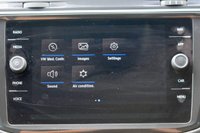 USED 2018 18 VOLKSWAGEN TIGUAN 2.0 TDI SE Navigation SUV 5dr Diesel DSG Euro 6 (s/s) (150 ps) NEW MOT, GREAT SERVICE HISTORY! SAT NAV, CARPLAY, CAMERA, SENSORS, DAB!