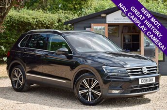 2018 VOLKSWAGEN TIGUAN