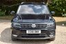 USED 2018 18 VOLKSWAGEN TIGUAN 2.0 TDI SE Navigation SUV 5dr Diesel DSG Euro 6 (s/s) (150 ps) NEW MOT, GREAT SERVICE HISTORY! SAT NAV, CARPLAY, CAMERA, SENSORS, DAB!