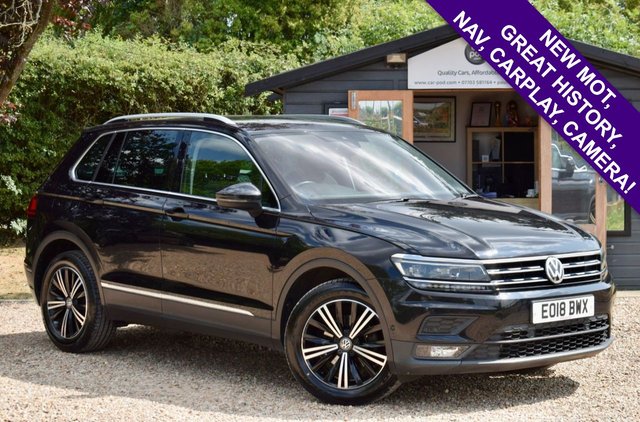 View our VOLKSWAGEN TIGUAN