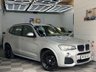 USED 2016 16 BMW X3 2.0 20d M Sport SUV 5dr Diesel Auto xDrive Euro 6 (s/s) (190 ps) 