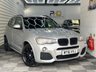 USED 2016 16 BMW X3 2.0 20d M Sport SUV 5dr Diesel Auto xDrive Euro 6 (s/s) (190 ps) 