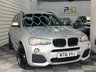 USED 2016 16 BMW X3 2.0 20d M Sport SUV 5dr Diesel Auto xDrive Euro 6 (s/s) (190 ps) 
