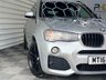 USED 2016 16 BMW X3 2.0 20d M Sport SUV 5dr Diesel Auto xDrive Euro 6 (s/s) (190 ps) 