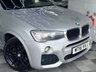 USED 2016 16 BMW X3 2.0 20d M Sport SUV 5dr Diesel Auto xDrive Euro 6 (s/s) (190 ps) 