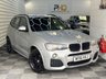 USED 2016 16 BMW X3 2.0 20d M Sport SUV 5dr Diesel Auto xDrive Euro 6 (s/s) (190 ps) 