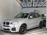 USED 2016 16 BMW X3 2.0 20d M Sport SUV 5dr Diesel Auto xDrive Euro 6 (s/s) (190 ps) 
