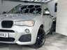 USED 2016 16 BMW X3 2.0 20d M Sport SUV 5dr Diesel Auto xDrive Euro 6 (s/s) (190 ps) 