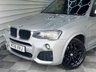 USED 2016 16 BMW X3 2.0 20d M Sport SUV 5dr Diesel Auto xDrive Euro 6 (s/s) (190 ps) 