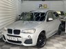 USED 2016 16 BMW X3 2.0 20d M Sport SUV 5dr Diesel Auto xDrive Euro 6 (s/s) (190 ps) 