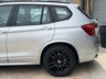 USED 2016 16 BMW X3 2.0 20d M Sport SUV 5dr Diesel Auto xDrive Euro 6 (s/s) (190 ps) 