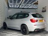 USED 2016 16 BMW X3 2.0 20d M Sport SUV 5dr Diesel Auto xDrive Euro 6 (s/s) (190 ps) 