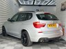 USED 2016 16 BMW X3 2.0 20d M Sport SUV 5dr Diesel Auto xDrive Euro 6 (s/s) (190 ps) 
