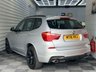 USED 2016 16 BMW X3 2.0 20d M Sport SUV 5dr Diesel Auto xDrive Euro 6 (s/s) (190 ps) 