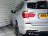USED 2016 16 BMW X3 2.0 20d M Sport SUV 5dr Diesel Auto xDrive Euro 6 (s/s) (190 ps) 