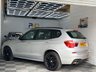 USED 2016 16 BMW X3 2.0 20d M Sport SUV 5dr Diesel Auto xDrive Euro 6 (s/s) (190 ps) 