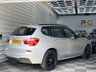 USED 2016 16 BMW X3 2.0 20d M Sport SUV 5dr Diesel Auto xDrive Euro 6 (s/s) (190 ps) 