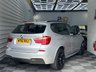 USED 2016 16 BMW X3 2.0 20d M Sport SUV 5dr Diesel Auto xDrive Euro 6 (s/s) (190 ps) 