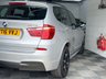 USED 2016 16 BMW X3 2.0 20d M Sport SUV 5dr Diesel Auto xDrive Euro 6 (s/s) (190 ps) 