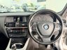 USED 2016 16 BMW X3 2.0 20d M Sport SUV 5dr Diesel Auto xDrive Euro 6 (s/s) (190 ps) 