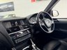 USED 2016 16 BMW X3 2.0 20d M Sport SUV 5dr Diesel Auto xDrive Euro 6 (s/s) (190 ps) 