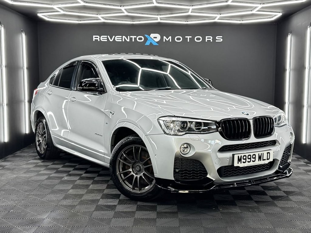 Bmw X4