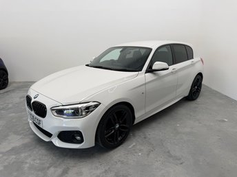 View our BMW 1 SERIES