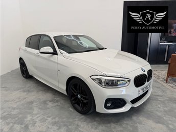 2019 BMW 1 SERIES