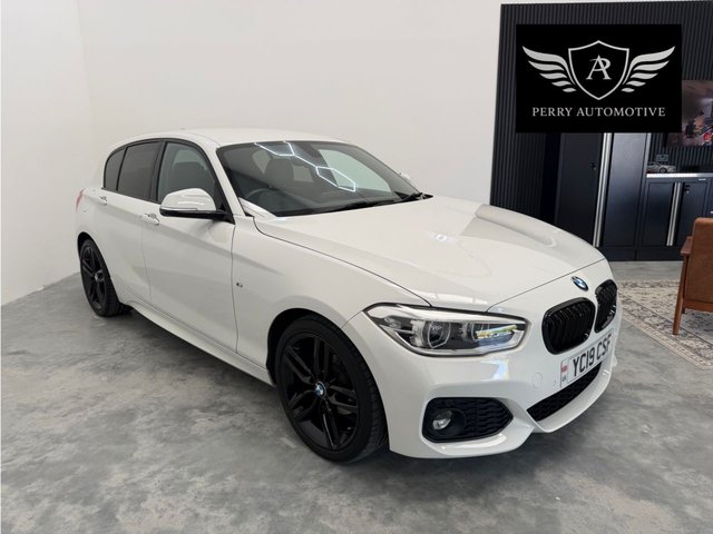 2019 BMW 1 Series