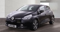 USED 2016 16 RENAULT CLIO 1.5 dCi Iconic 25 Nav Hatchback 5dr Diesel Manual Euro 6 (s/s) (90 ps) 