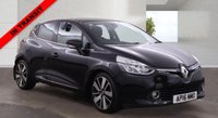 USED 2016 16 RENAULT CLIO 1.5 dCi Iconic 25 Nav Hatchback 5dr Diesel Manual Euro 6 (s/s) (90 ps) 