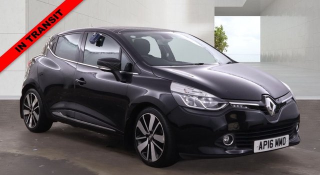View our RENAULT CLIO