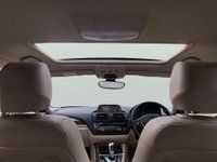 USED 2012 12 BMW 1 SERIES 2.0 118d SE Auto Euro 5 (s/s) 5dr Â£35TAX|SUNROOF|HTD STS|WARNTY