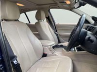 USED 2012 12 BMW 1 SERIES 2.0 118d SE Auto Euro 5 (s/s) 5dr Â£35TAX|SUNROOF|HTD STS|WARNTY
