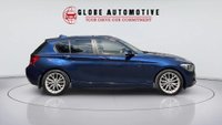 USED 2012 12 BMW 1 SERIES 2.0 118d SE Auto Euro 5 (s/s) 5dr Â£35TAX|SUNROOF|HTD STS|WARNTY