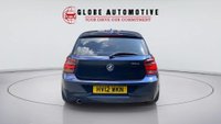 USED 2012 12 BMW 1 SERIES 2.0 118d SE Auto Euro 5 (s/s) 5dr Â£35TAX|SUNROOF|HTD STS|WARNTY