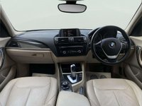 USED 2012 12 BMW 1 SERIES 2.0 118d SE Auto Euro 5 (s/s) 5dr Â£35TAX|SUNROOF|HTD STS|WARNTY