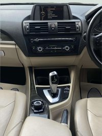 USED 2012 12 BMW 1 SERIES 2.0 118d SE Auto Euro 5 (s/s) 5dr Â£35TAX|SUNROOF|HTD STS|WARNTY
